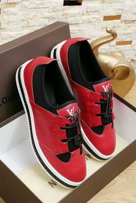 LV Fashion Casual Shoes Men--215